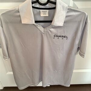 Chanel 2000 Promotional short sleeve one size